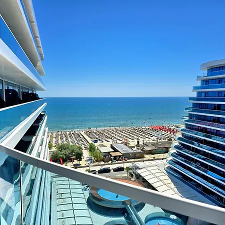 No 907b White Titanic By Endless Summer - Premium Sea View *