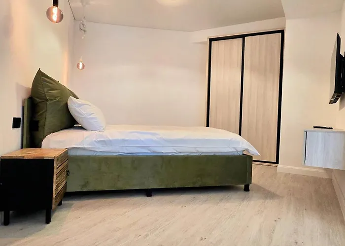 Apartment No 907b White Titanic By Endless Summer - Premium Sea View *