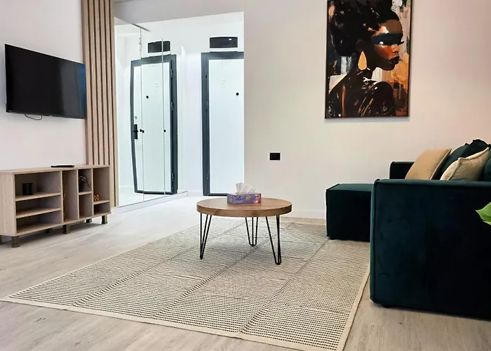 No 907b White Titanic By Endless Summer - Premium Sea View Apartment *